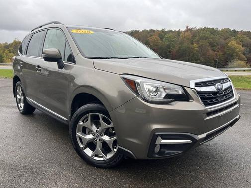 2018 Subaru Forester 2.5i Touring