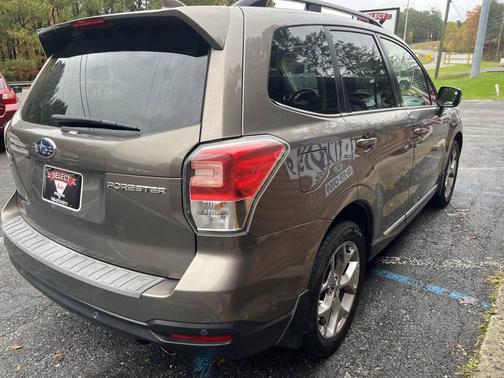 2018 Subaru Forester 2.5i Touring