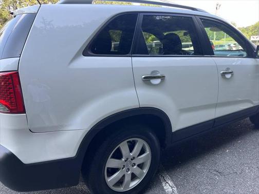 2013 Kia Sorento LX