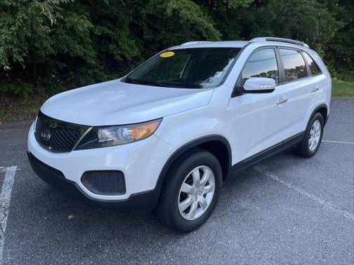 2013 Kia Sorento LX