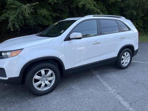 2013 Kia Sorento LX