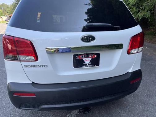 2013 Kia Sorento LX