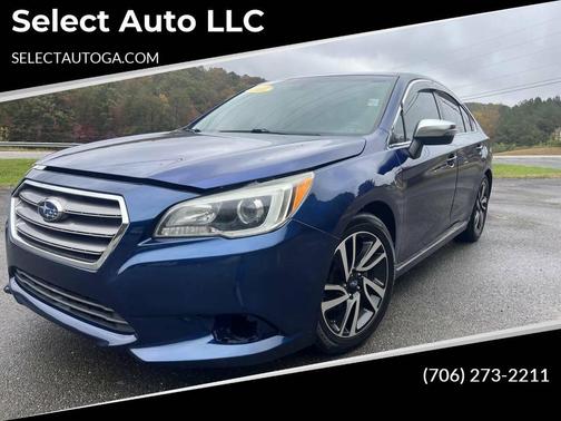 2017 Subaru Legacy Sport