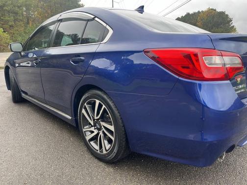 2017 Subaru Legacy Sport