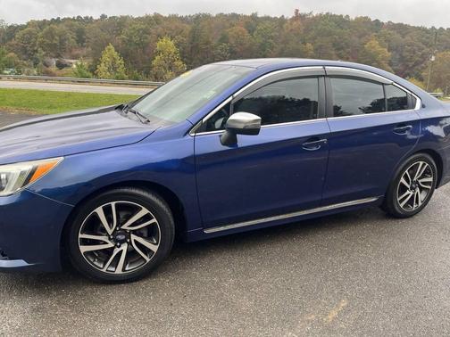 2017 Subaru Legacy Sport