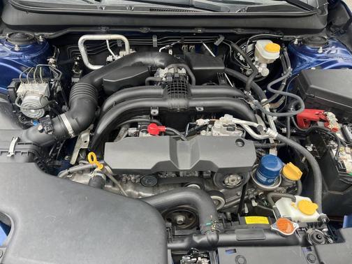 2017 Subaru Legacy Sport