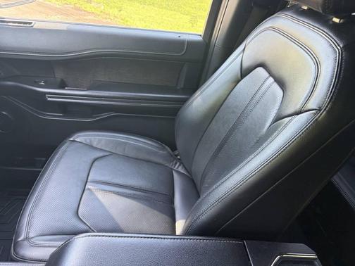 Iconic Silver Metallic 2020 Ford Expedition Limited
