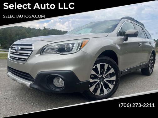 2016 Subaru Outback 2.5i Limited