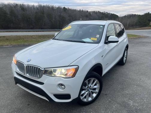 2015 BMW X3 xDrive28i