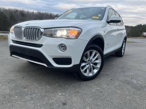 2015 BMW X3 xDrive28i