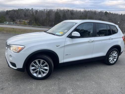 2015 BMW X3 xDrive28i