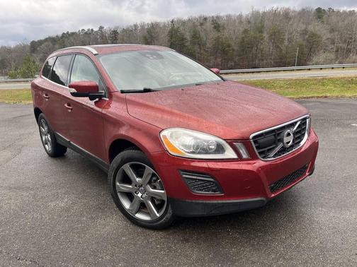 2013 Volvo XC60 3.2 Premier Plus