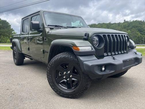 2021 Jeep Gladiator Sport S