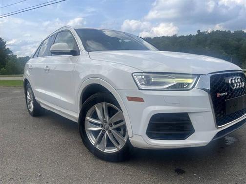 2017 Audi Q3 2.0T Premium Plus
