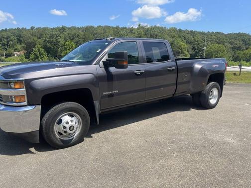 2016 Chevrolet Silverado 3500 WT