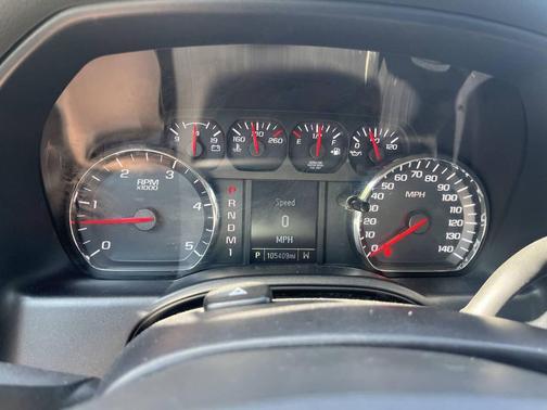 2016 Chevrolet Silverado 3500 WT