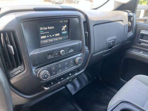 2016 Chevrolet Silverado 3500 WT