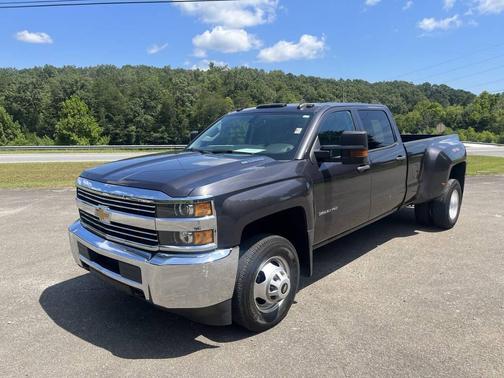 2016 Chevrolet Silverado 3500 WT
