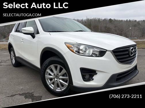 2016 Mazda CX-5 Touring
