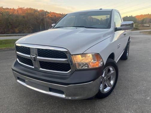 2014 RAM 1500 Tradesman