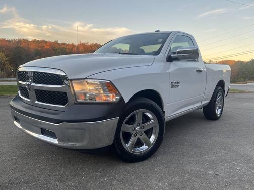 2014 RAM 1500 Tradesman