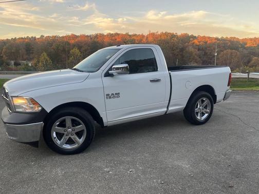 2014 RAM 1500 Tradesman