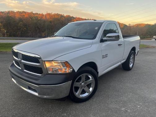 2014 RAM 1500 Tradesman