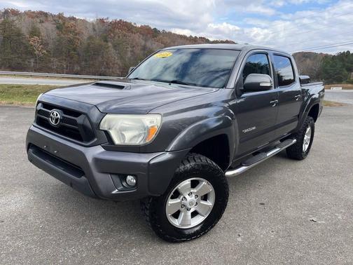 2015 Toyota Tacoma PreRunner