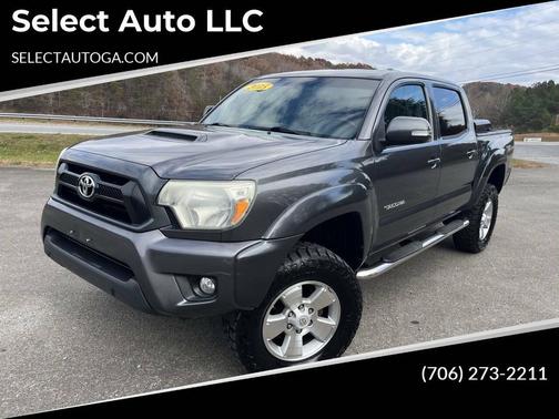 2015 Toyota Tacoma PreRunner