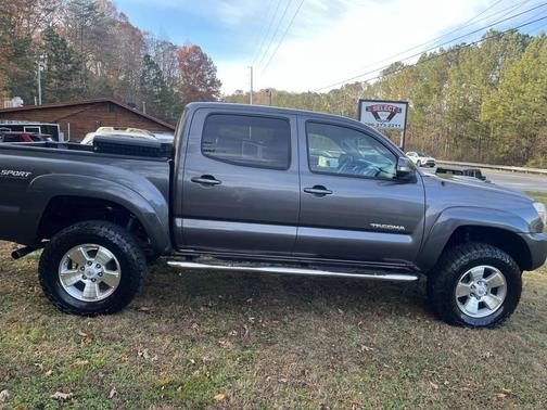 2015 Toyota Tacoma PreRunner