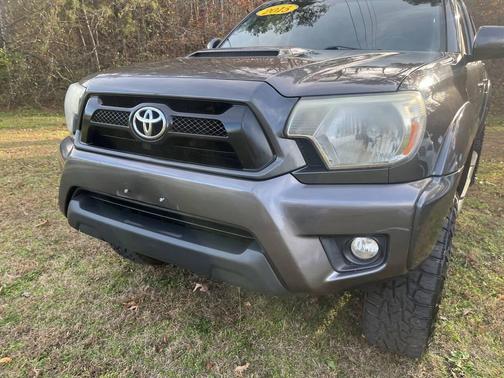 2015 Toyota Tacoma PreRunner