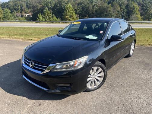2015 Honda Accord EX-L