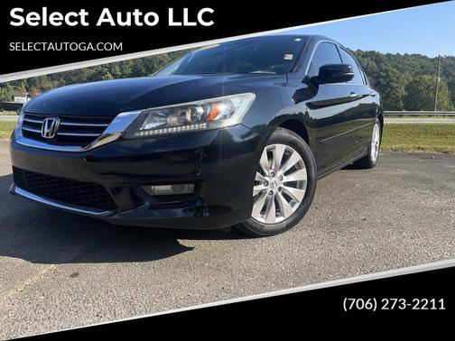 2015 Honda Accord EX-L