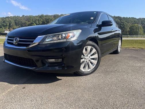 2015 Honda Accord EX-L