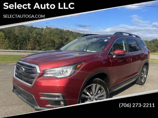 2019 Subaru Ascent Limited 7-Passenger