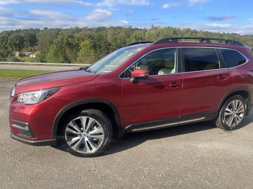 2019 Subaru Ascent Limited 7-Passenger
