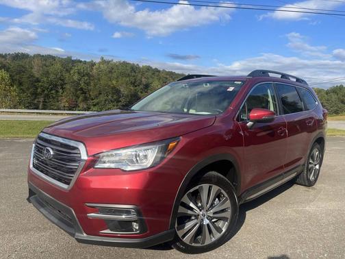 2019 Subaru Ascent Limited 7-Passenger