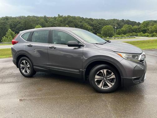 2017 Honda CR-V LX