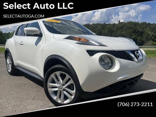 2016 Nissan Juke SV