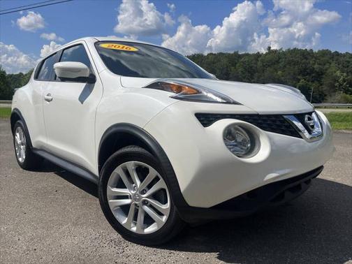 2016 Nissan Juke SV