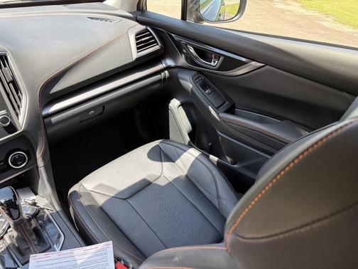 Charcoal 2019 Subaru Crosstrek 2.0i Limited