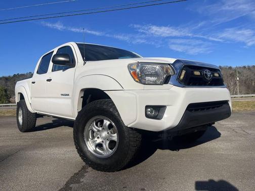 2012 Toyota Tacoma Base