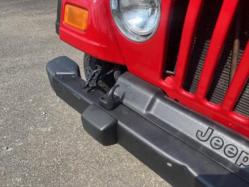 2005 Jeep Wrangler Unlimited