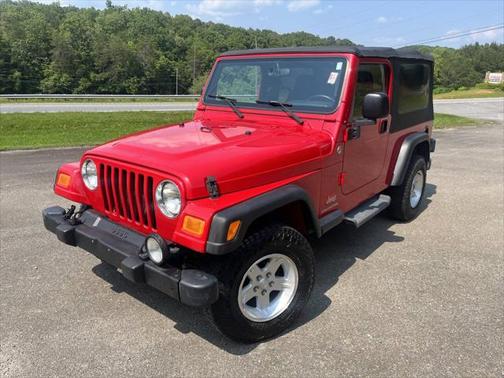 2005 Jeep Wrangler Unlimited