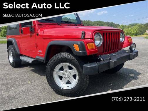 2005 Jeep Wrangler Unlimited