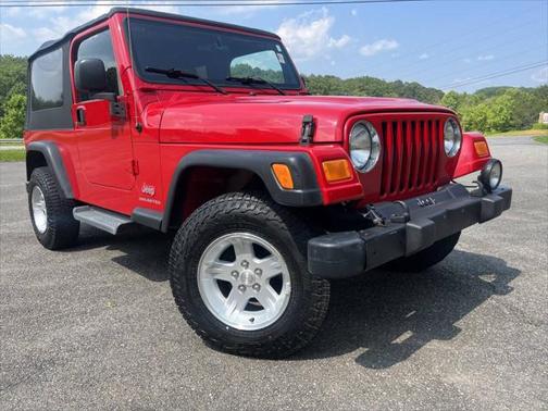 2005 Jeep Wrangler Unlimited