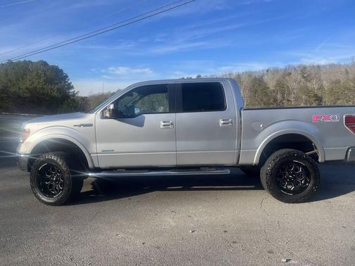 2011 Ford F-150 FX4