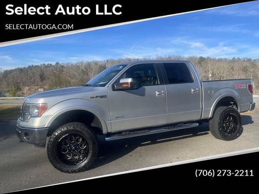 2011 Ford F-150 FX4