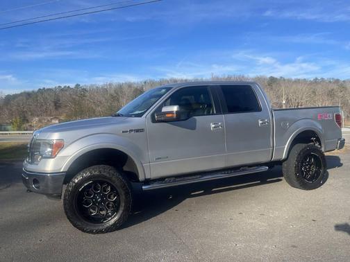 2011 Ford F-150 FX4