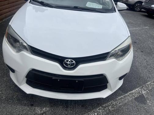 2015 Toyota Corolla S